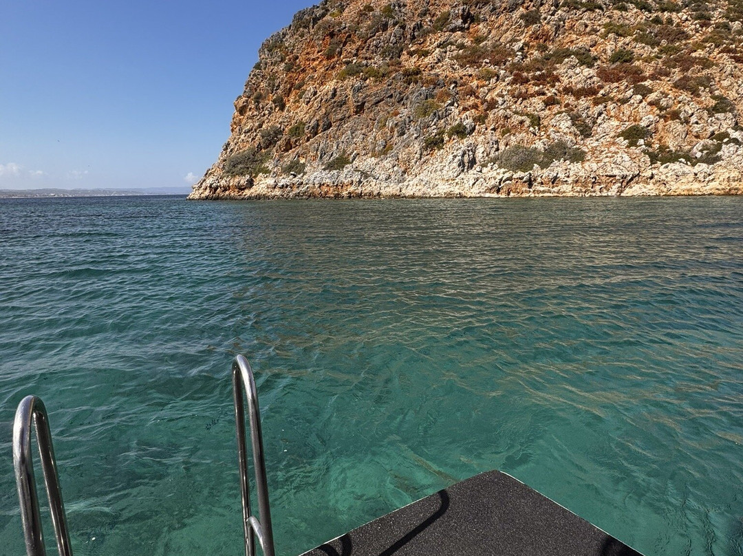 SeaKing Adventures-Platanias必去景点