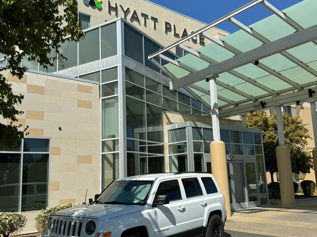 加州大学戴维斯分校凯悦嘉轩酒店主图