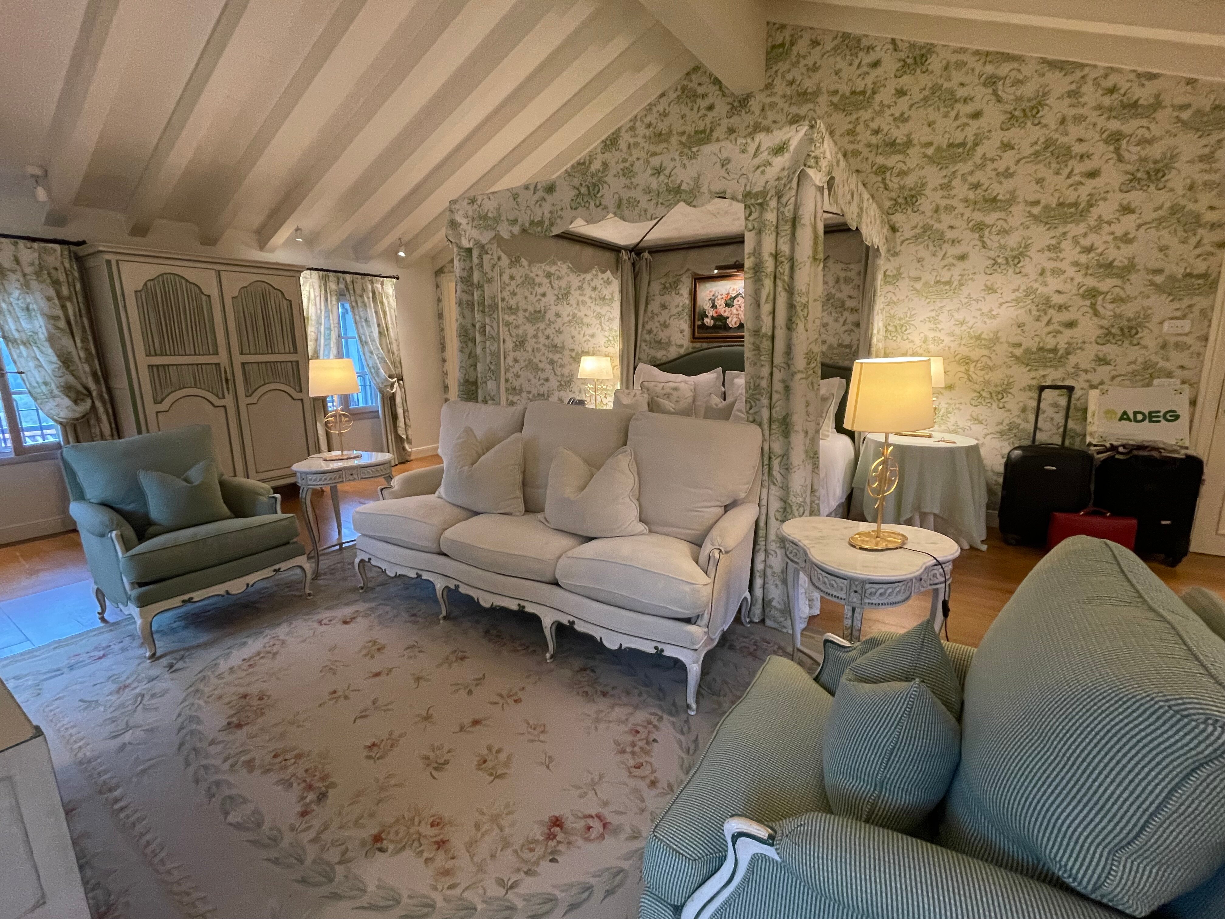 Relais d'Arfanta-官方