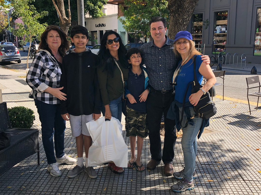 Liz Private Tours Local Tour Guide Buenos Aires-布宜诺斯艾利斯必去景点