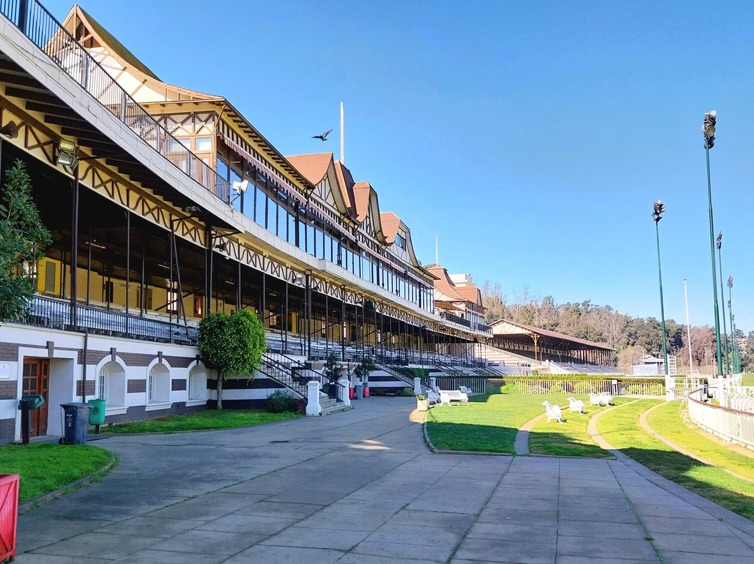 Valparaíso Sporting-比尼亚德尔马必去景点