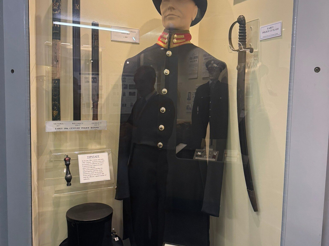 Glasgow Police Museum-格拉斯哥必去景点