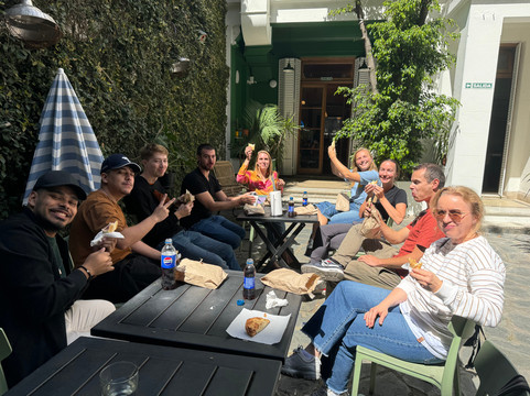 Expanish-布宜诺斯艾利斯必去景点