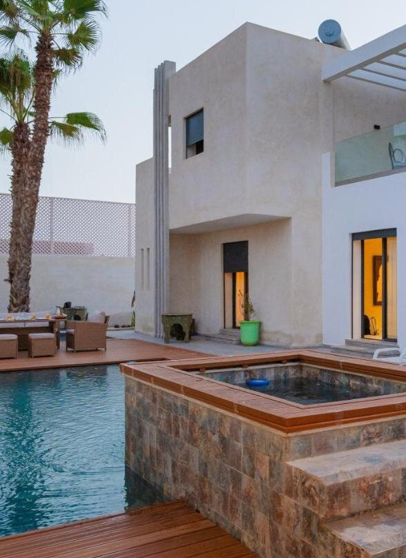 Villa Sable De Mirleft主图