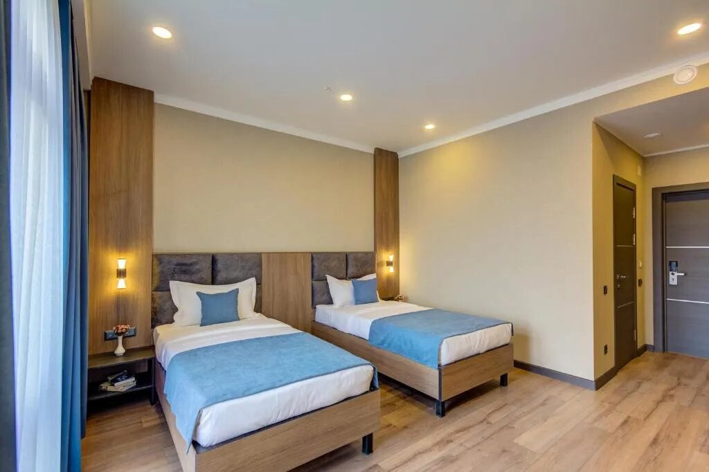Sara Boutique Hotel主图