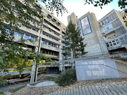 Engineer's View Belgrade/ Белград глазами инженера-贝尔格莱德必去景点