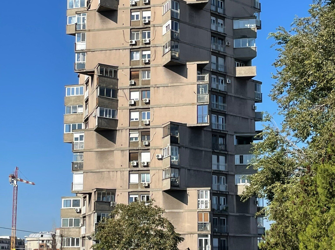 Engineer's View Belgrade/ Белград глазами инженера-贝尔格莱德必去景点