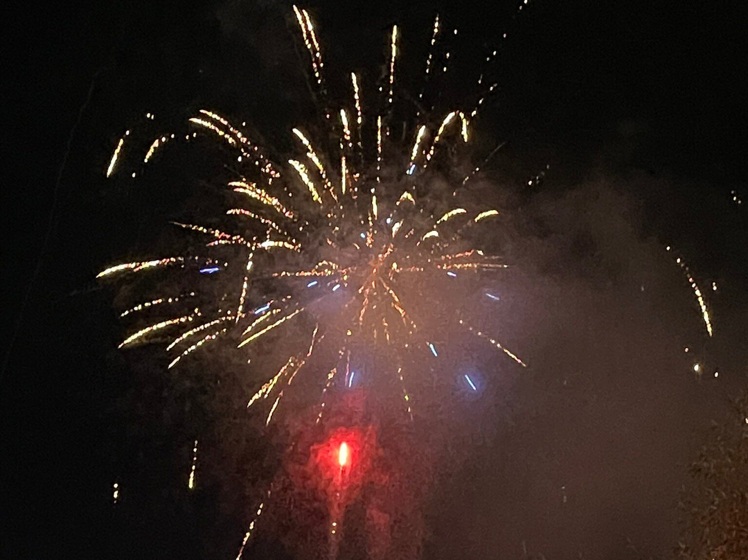 Matlock Bath Illuminations-Matlock Bath必去景点