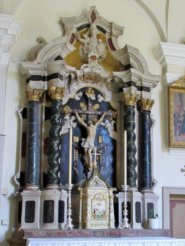 Chiesa di San Nicolo - Fusine景点图片