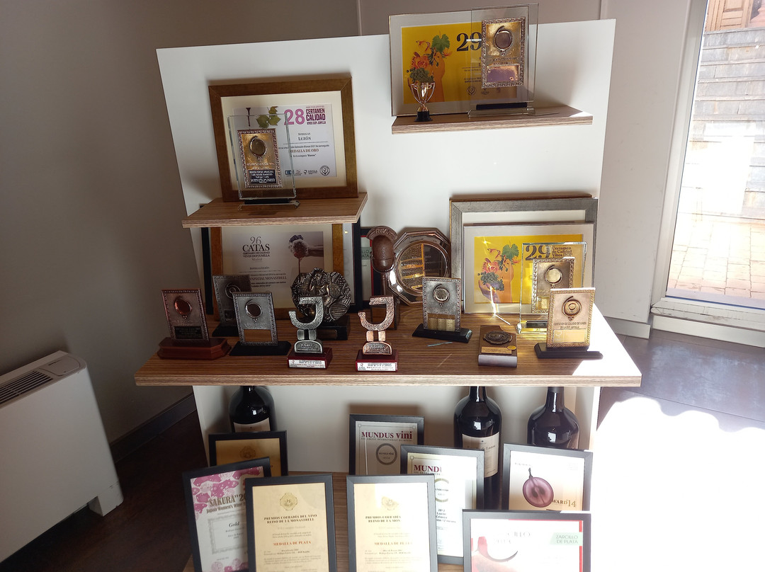 Bodegas Luzón-Jumilla必去景点