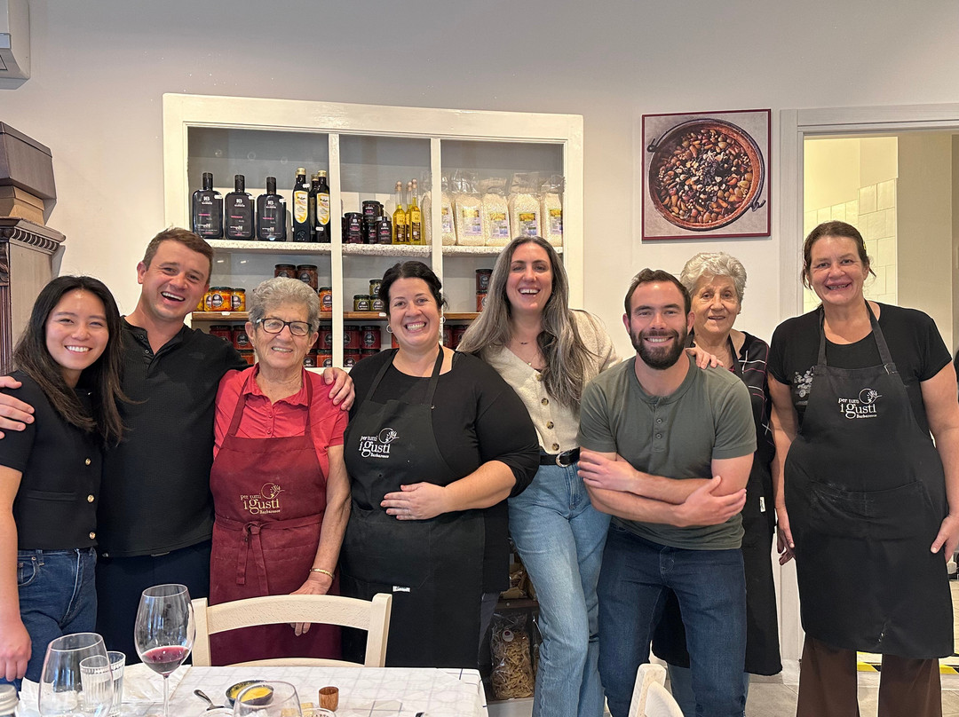 Per Tutti I Gusti-巴尔巴雷斯科必去景点