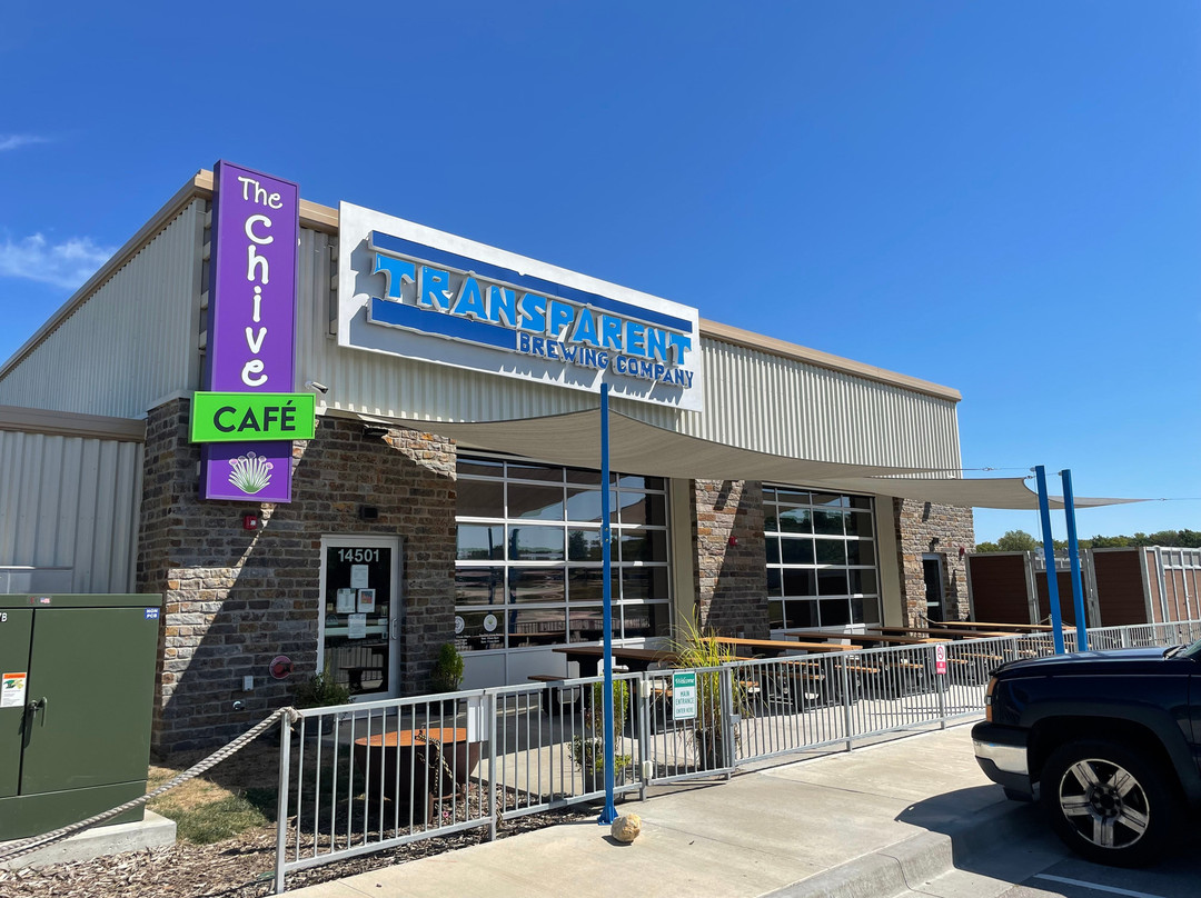 Transparent Brewing Company-Grandview必去景点