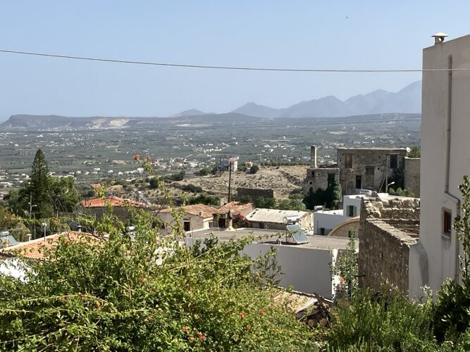 Old Olive Mill Maroulas - Bed and Breakfast主图