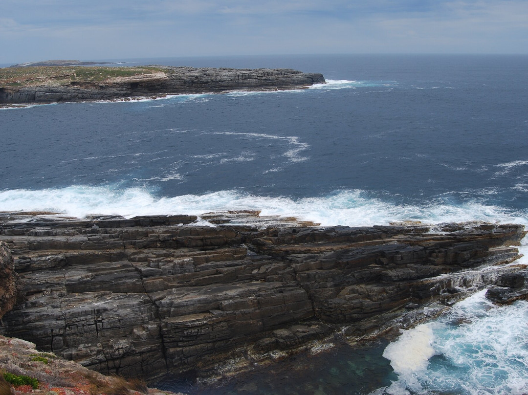 Admirals Arch-袋鼠岛必去景点