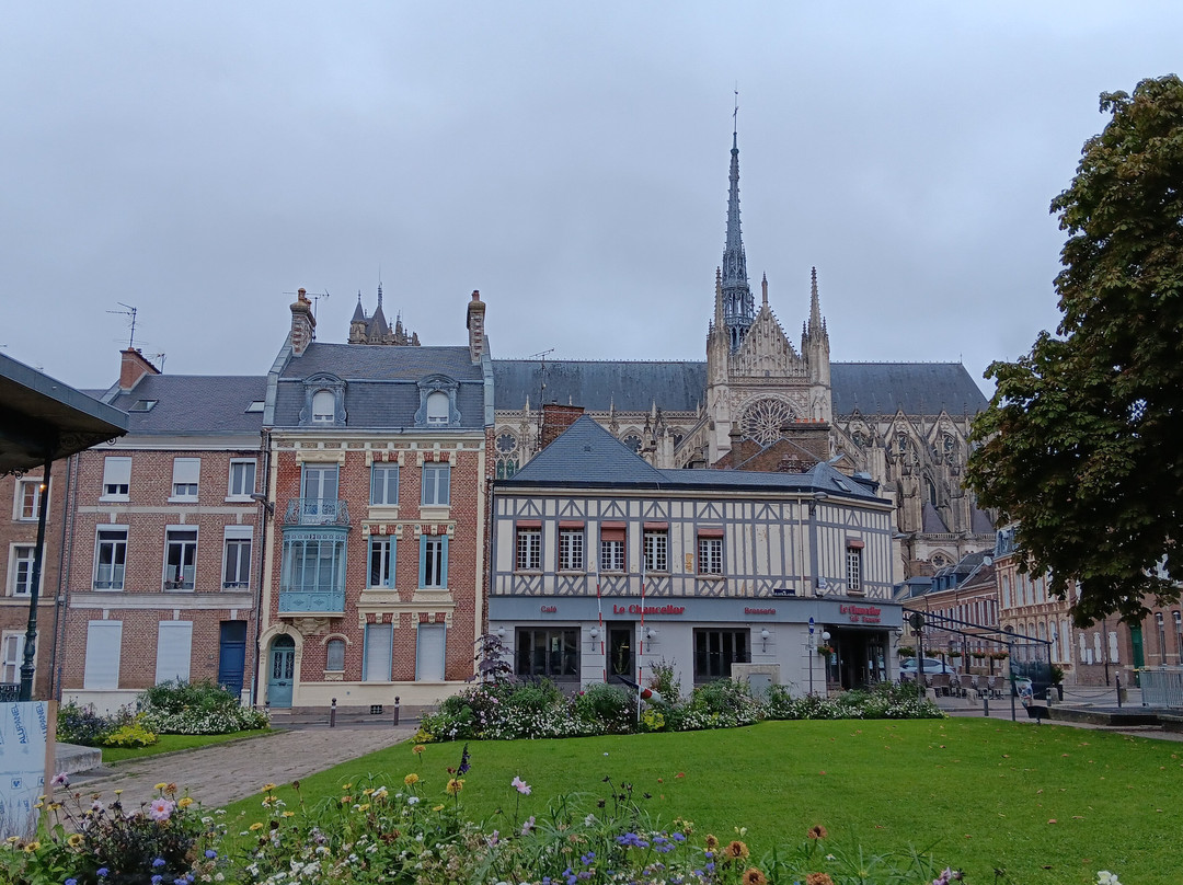 Logis du Roi et Maison du Sagittaire景点图片