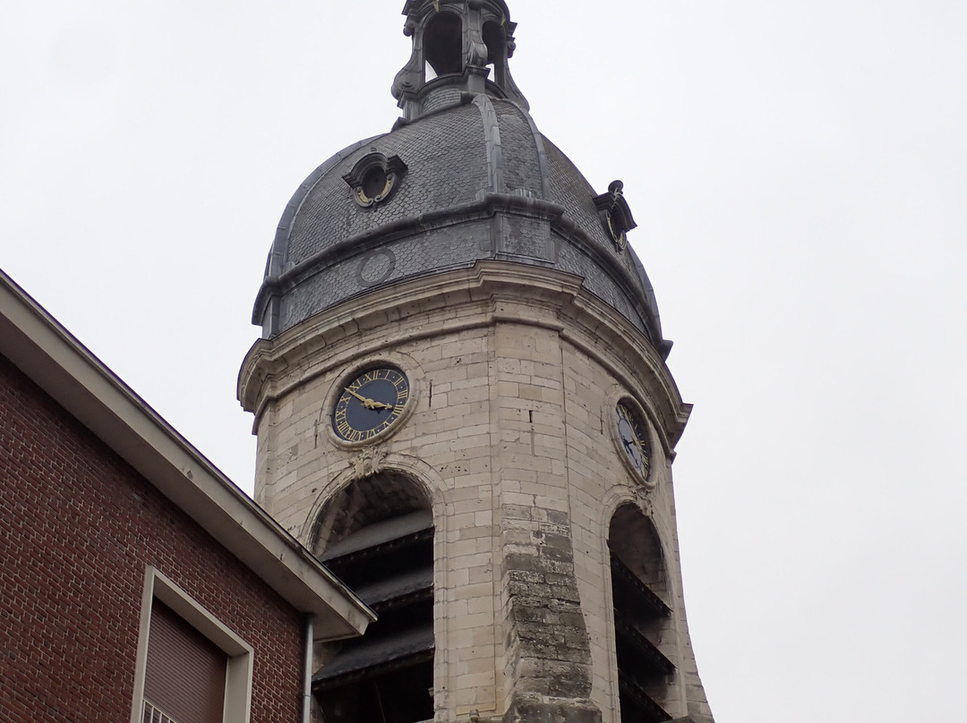 Beffroi d'Amiens-亚眠必去景点