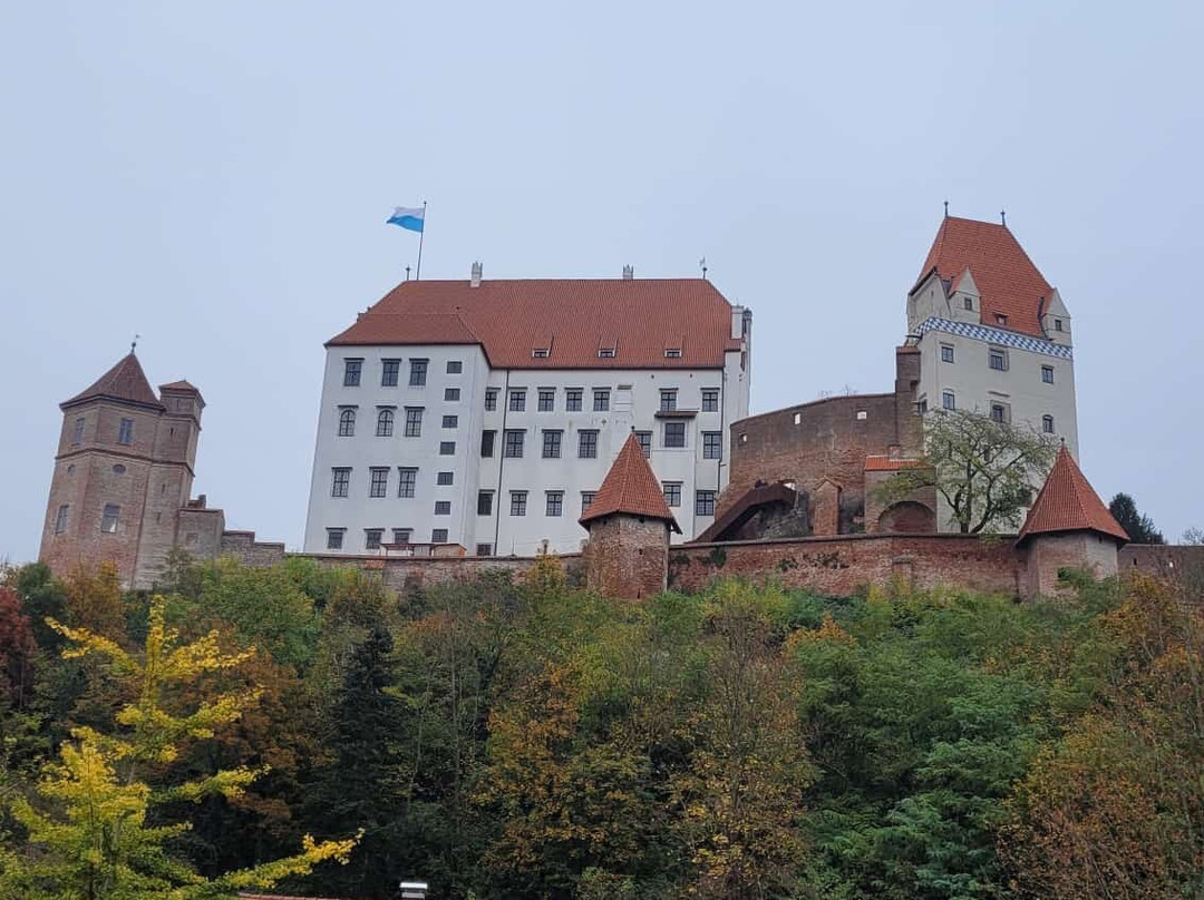Trausnitz Castle with Cabinet of Art and Curiosities景点图片