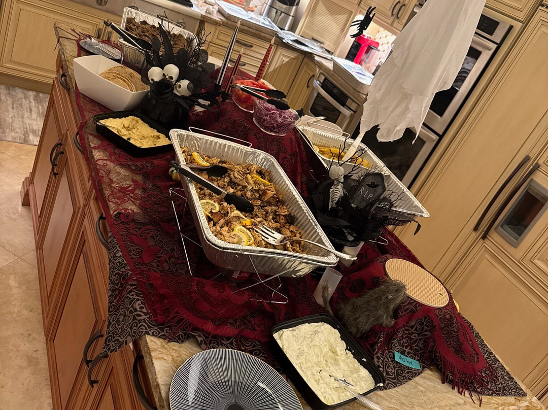 Mykonos Grill Restaurant