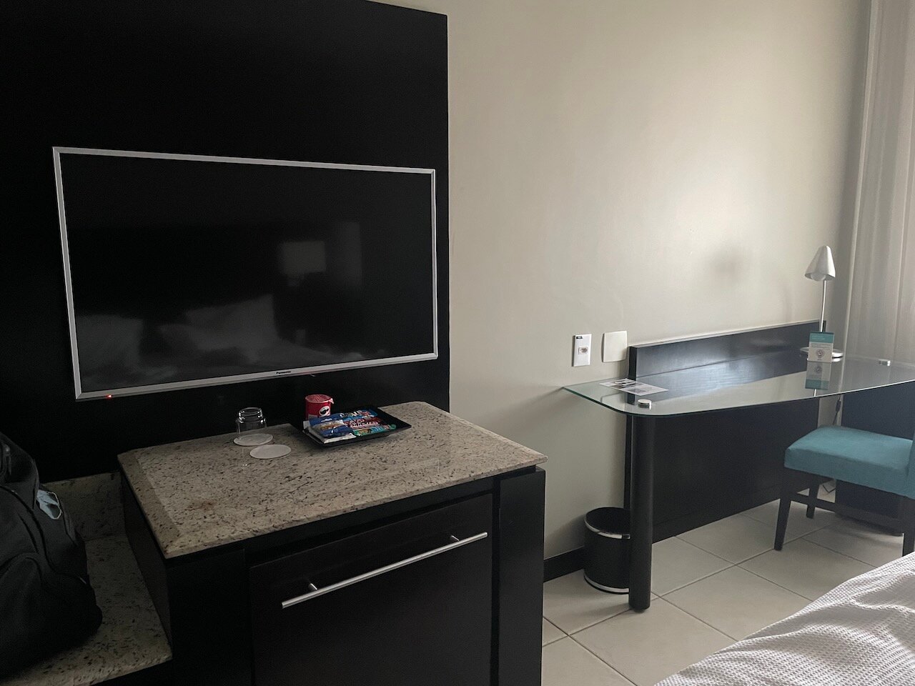 Hotel Deville Prime Cuiabá-客卧