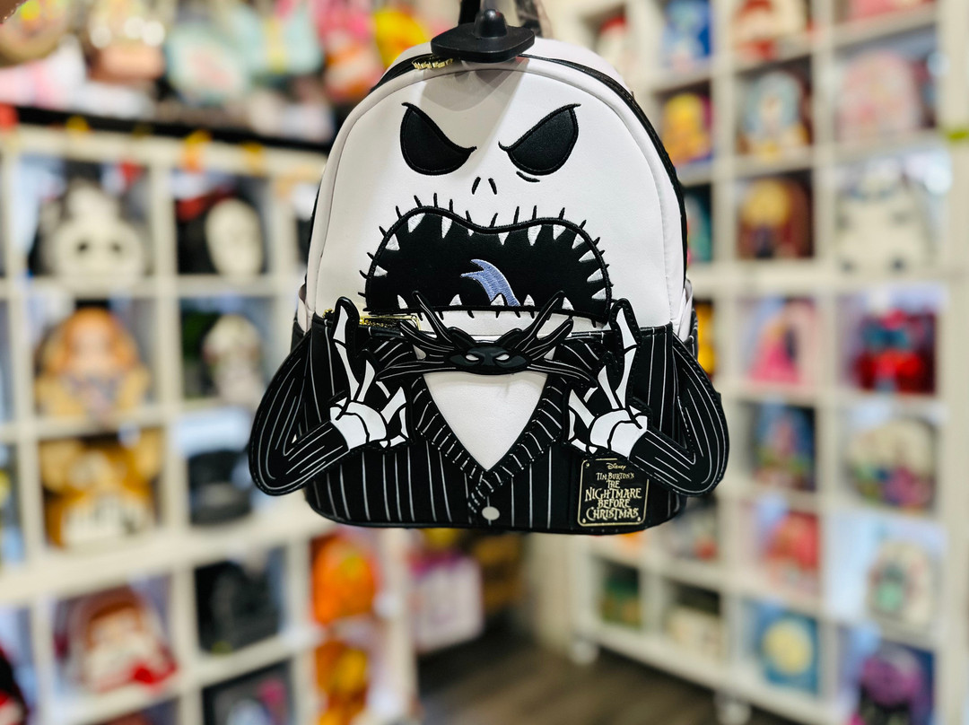 Kryptonite Character Store-皮金福奇必去景点