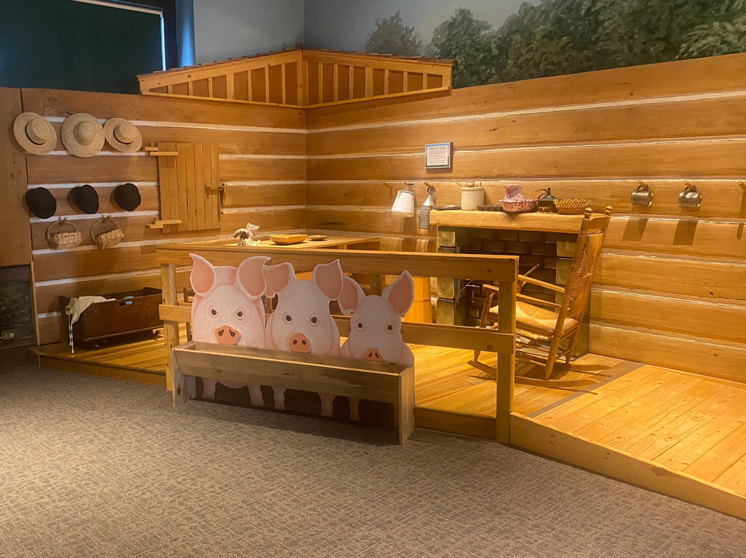 McLean County Museum of History景点图片