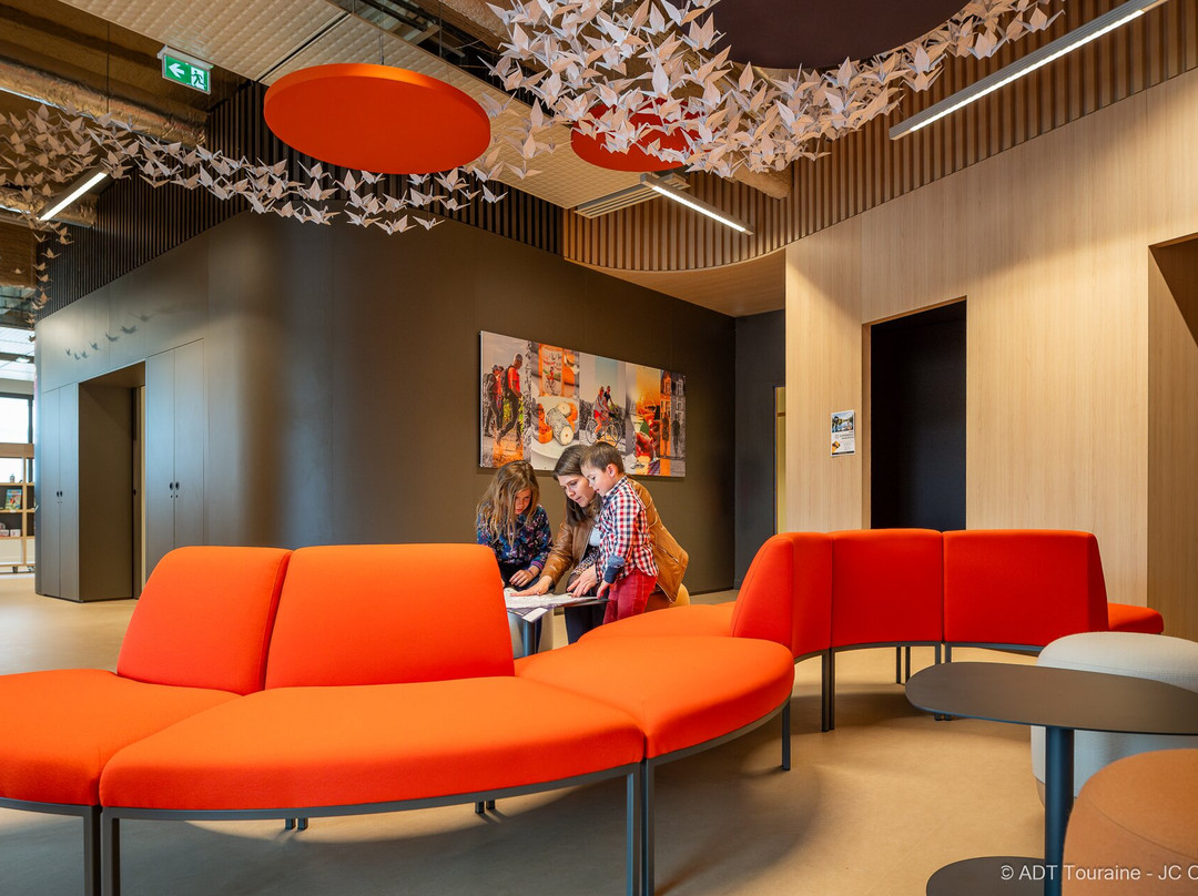 Office de Tourisme Montlouis-Vouvray - Bureau de Montlouis-sur-Loire景点图片