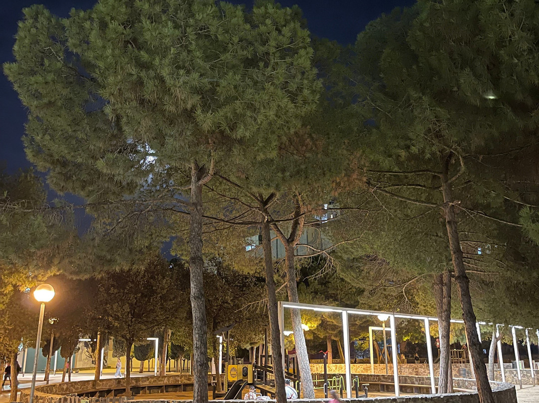 Parc del Clot-巴塞罗那必去景点