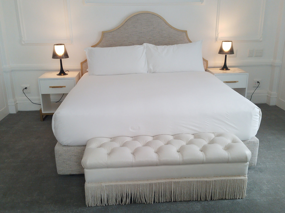 尔芬精品酒店主图