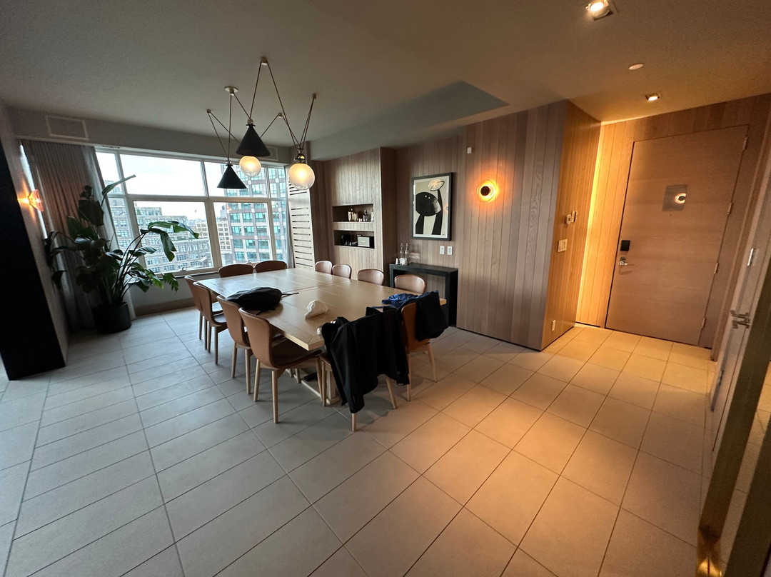 詹姆斯纽约酒店主图