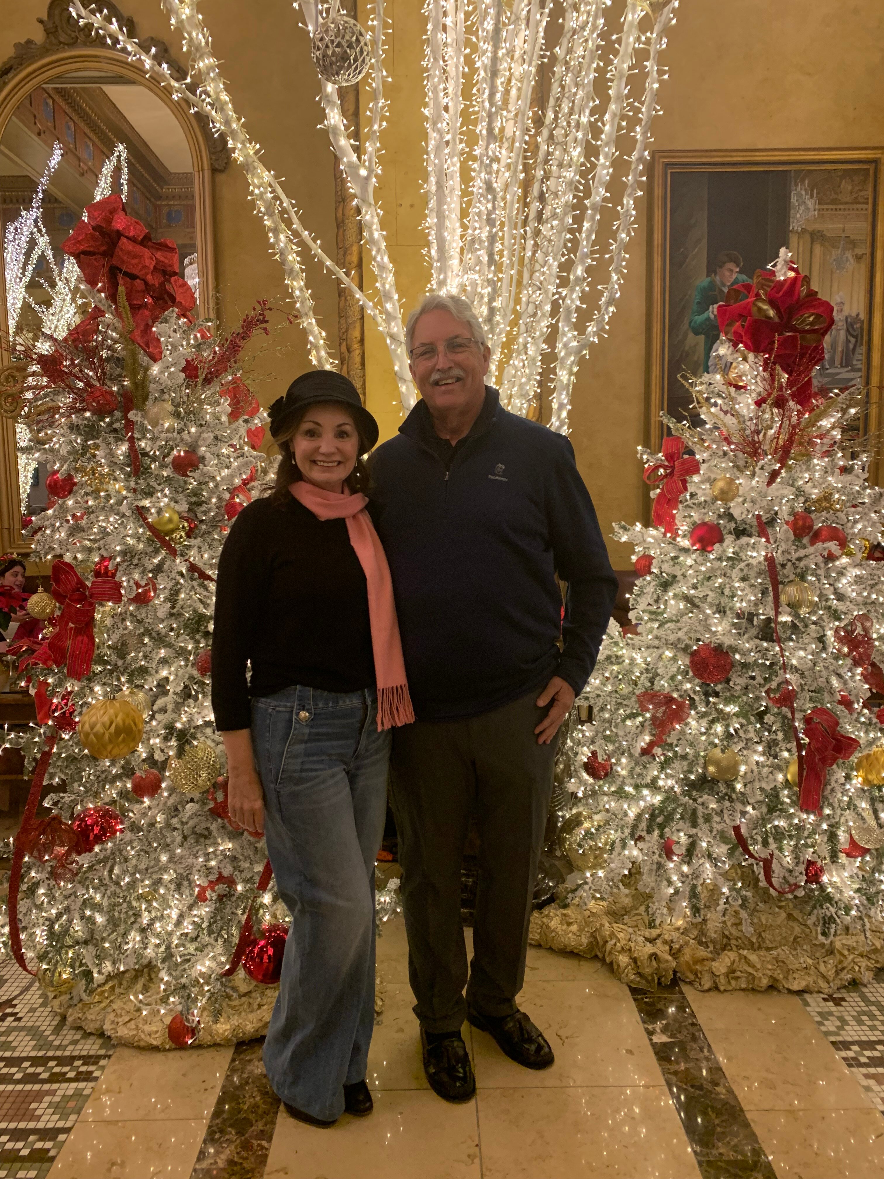 The Roosevelt New Orleans, A Waldorf Astoria Hotel-浴室
