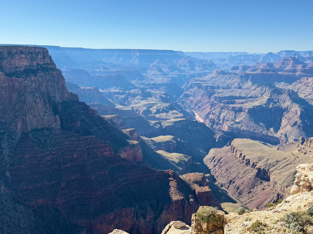 East Rim Drive景点图片