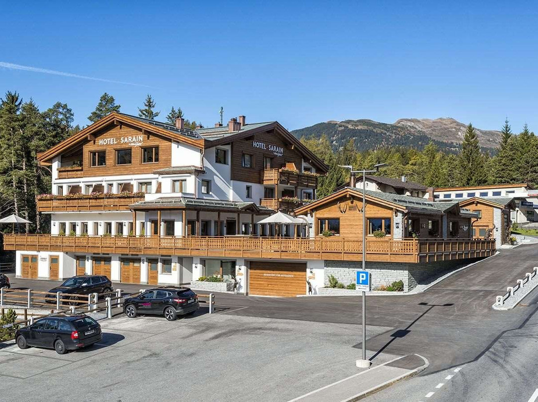 Lantsch/Lenz旅游攻略图片