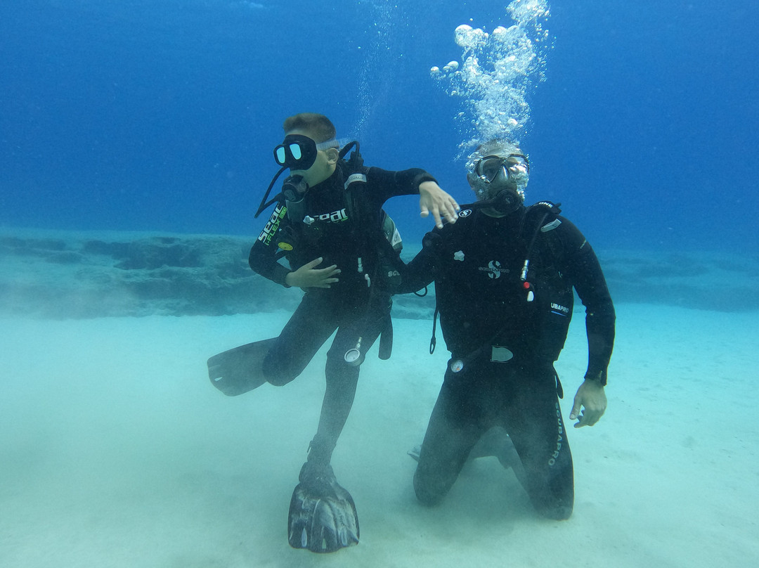 Undersea World Scuba Diving-阿依纳帕必去景点