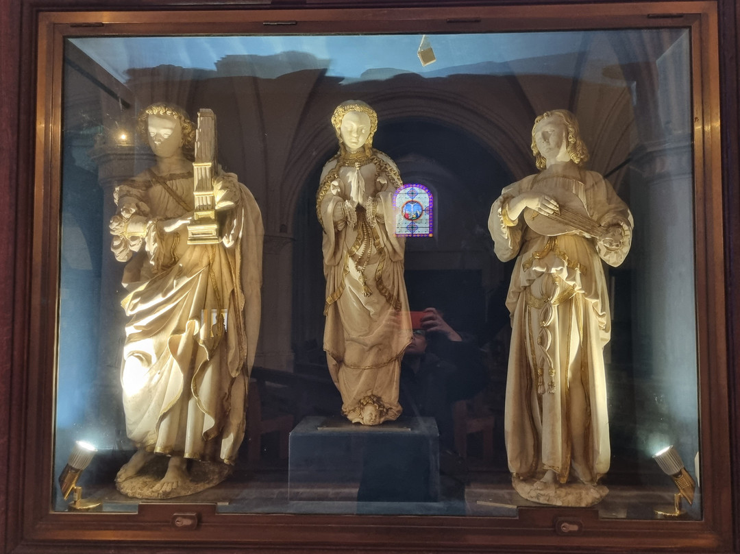 Eglise Saint-Ayoul景点图片