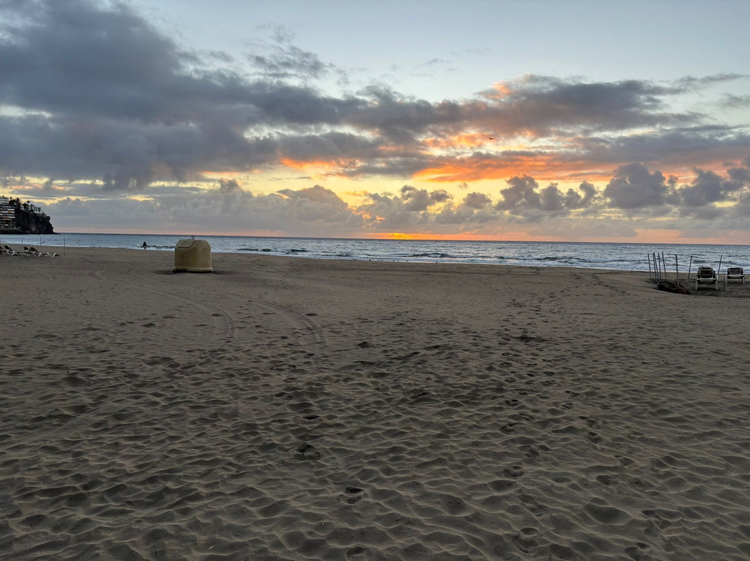 Playa de San Agustin-San Agustin必去景点