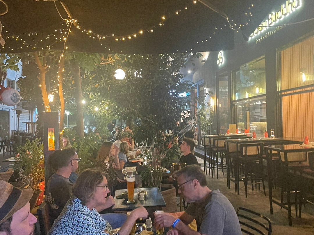 Boheme Bar, Tapas & Cafe-罗德城必去景点