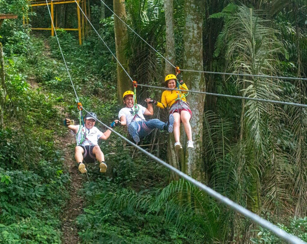 We-Ape Mega Zipline & Adventure Park
