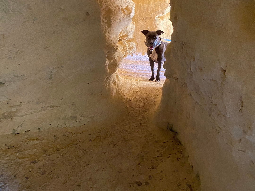 Grotte Gialle景点图片