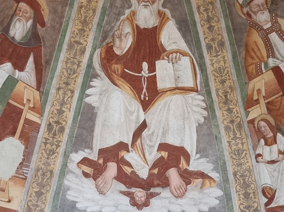 Saint Peter's Church-Gemonio必去景点