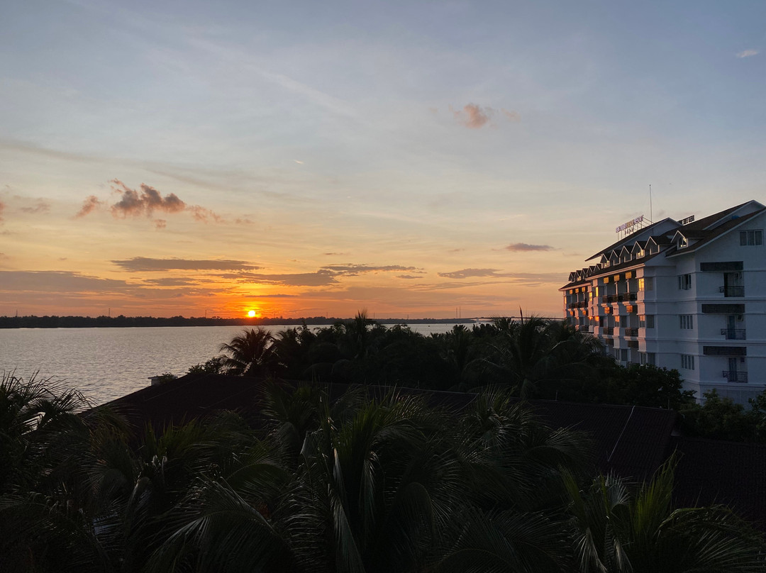 Ben Tre Riverside Resort主图