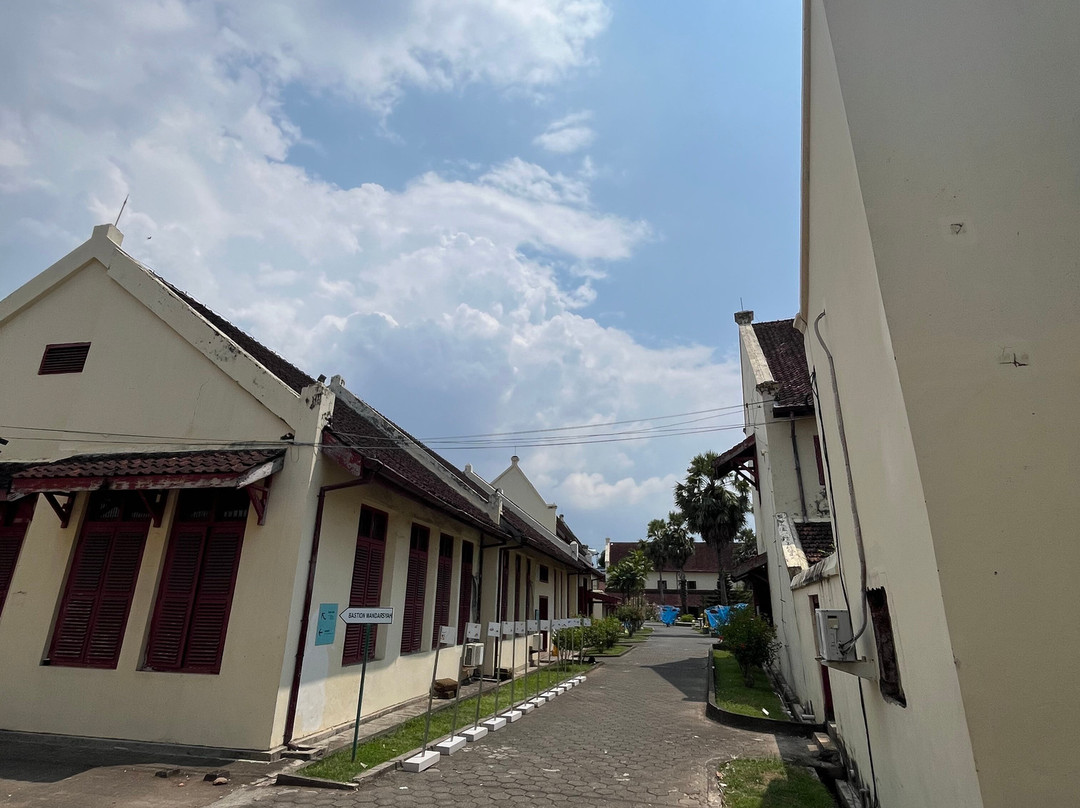 Fort Rotterdam景点图片