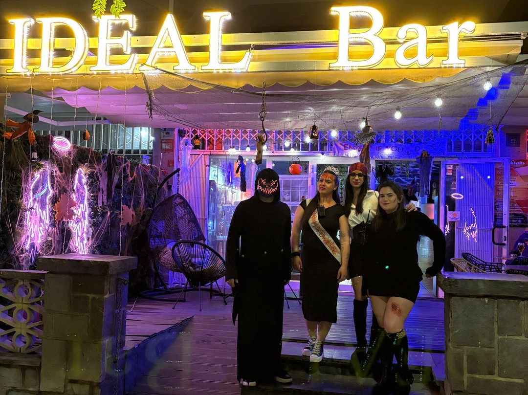 Ideal Bar-Segur de Calafell必去景点