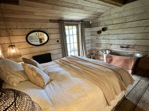 农庄小屋住宿加早餐旅馆主图