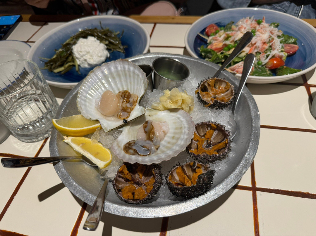 Rakushka Seafood Bar&kitchen