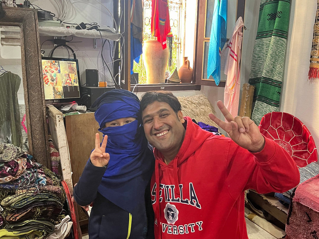 Mellah souk-非斯必去景点