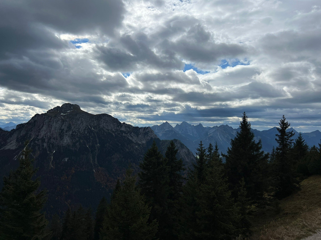 Tegelbergbahn-施万高必去景点
