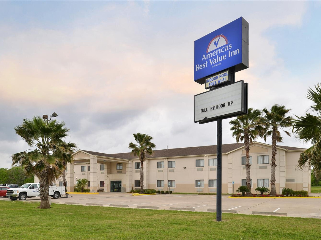 Caldwell酒店住宿-Americas Best Value Inn Somerville