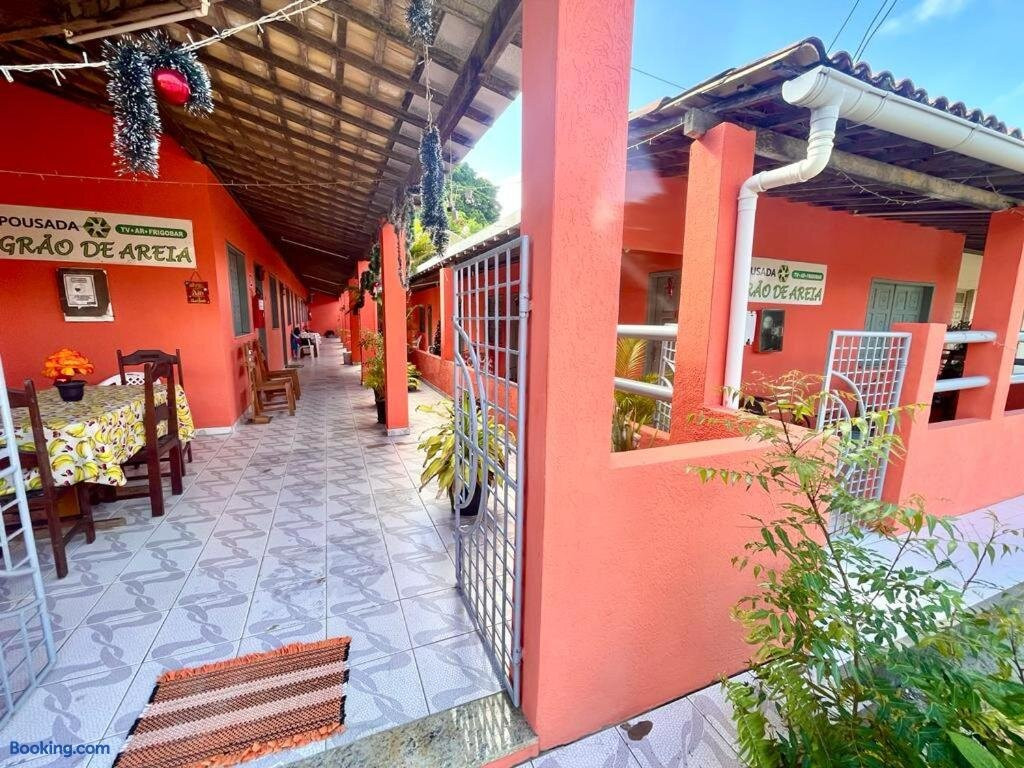 Graos De Areia Pioneira