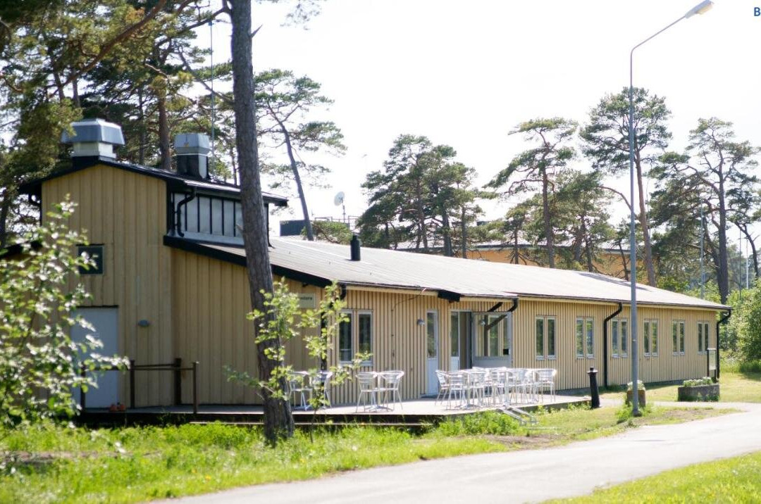 Gotlands Idrottscenter Vandrarhem