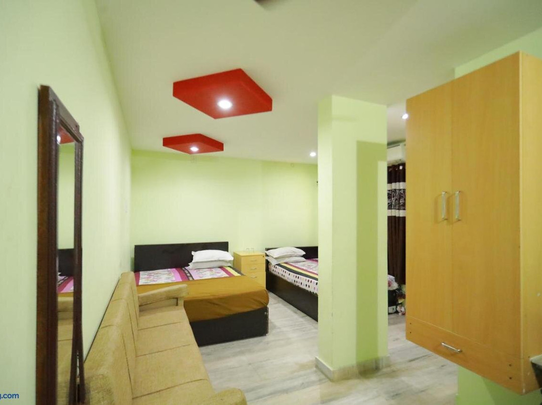 Arackal Tourist Home